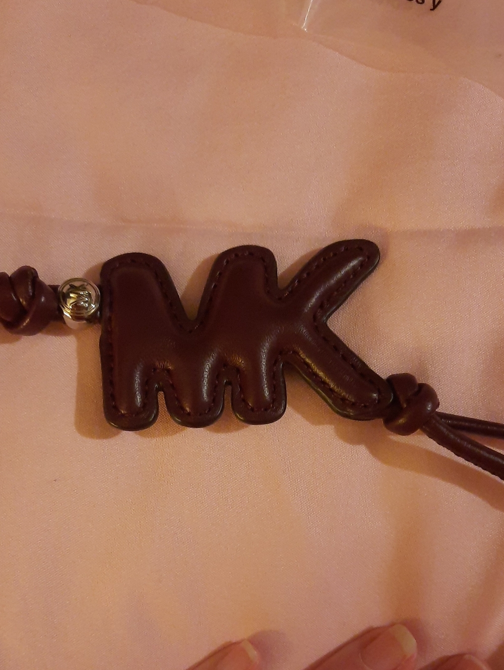 Michael Kors  Bag Charm NIP